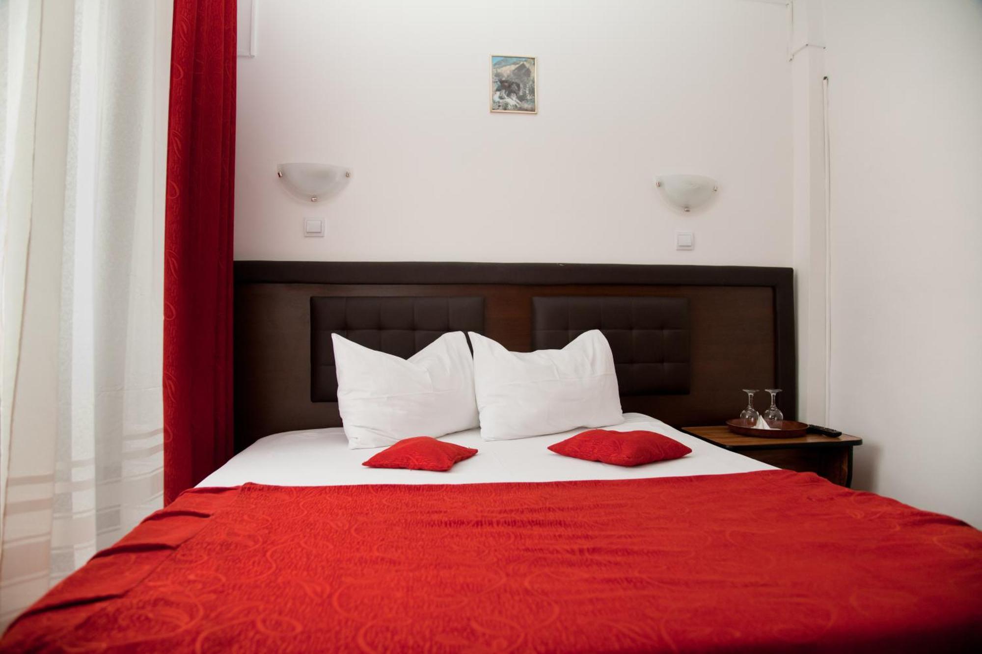 Hotel Metropol Pitesti Room photo