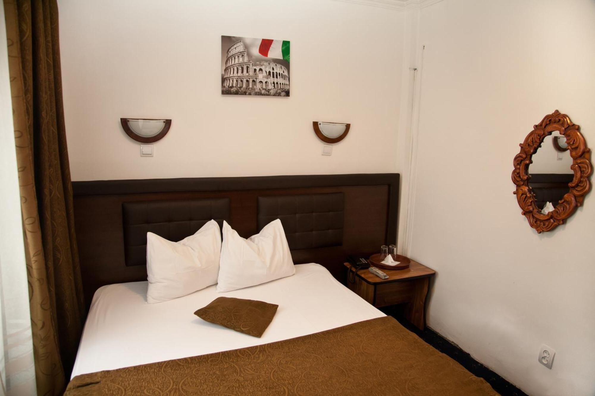 Hotel Metropol Pitesti Room photo