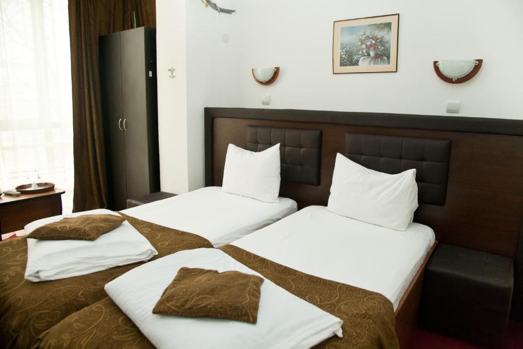 Hotel Metropol Pitesti Exterior photo